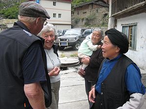 Pioniertour 1, China - Tibet (Chengdu-Lhasa) - Foto 87